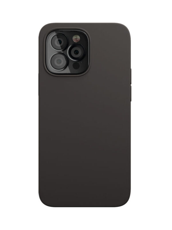 фото Чехол для смартфона vlp silicone case для iphone 13 pro (vlp-sc21-p61bk) чёрный