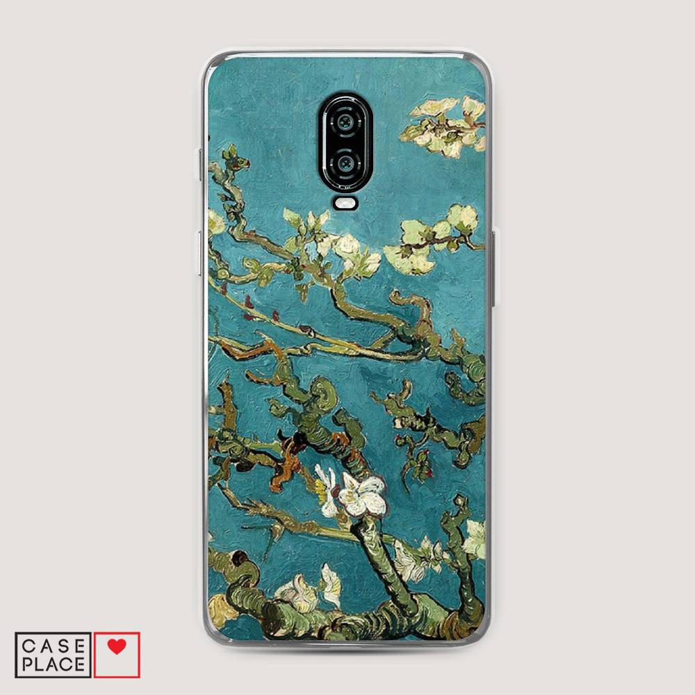 

Чехол Awog на Oneplus 6T / ВанПлас 6T "Ван Гог", Синий;зеленый, 150650-9