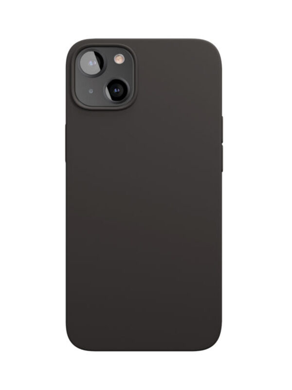 фото Чехол для смартфона vlp silicone case для iphone 13 mini (vlp-sc21-54bk) чёрный