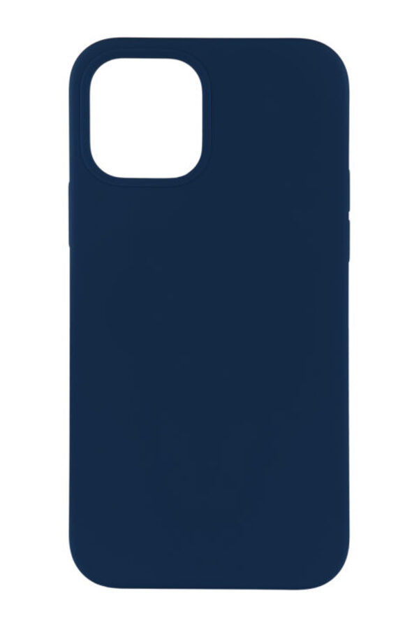 фото Чехол для смартфона vlp magsafe для iphone 12/12 pro (vlp-scm20-61db) тёмно-синий