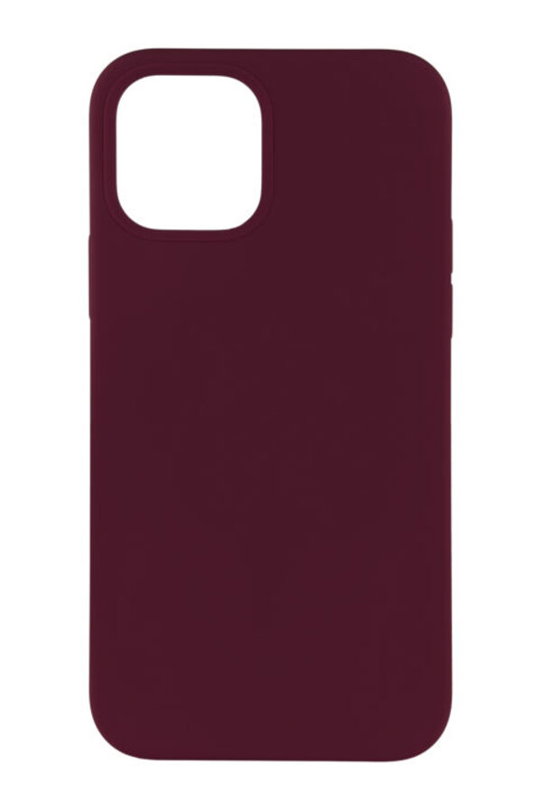 фото Чехол для смартфона vlp magsafe для iphone 12/12 pro (vlp-scm20-61ms) баклажан