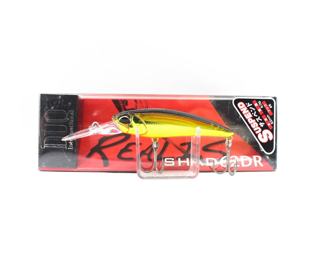 

Воблер для рыбалки DUO REALIS SHAD 59MR SP, DSH3074, REALIS SHAD MR