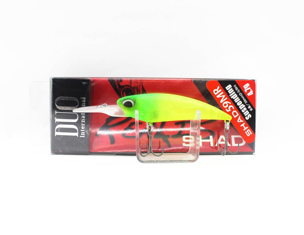 

Воблер для рыбалки DUO REALIS SHAD 59MR SP, CCC3516, REALIS SHAD MR