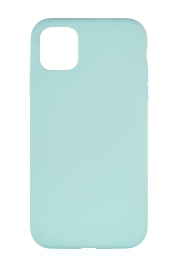 

Чехол для смартфона VLP Silicone Сase для iPhone 11 (vlp-SC19-61TQ) бирюзовый, Голубой, Silicone Сase для iPhone 11 (vlp-SC19-61TQ) бирюзовый