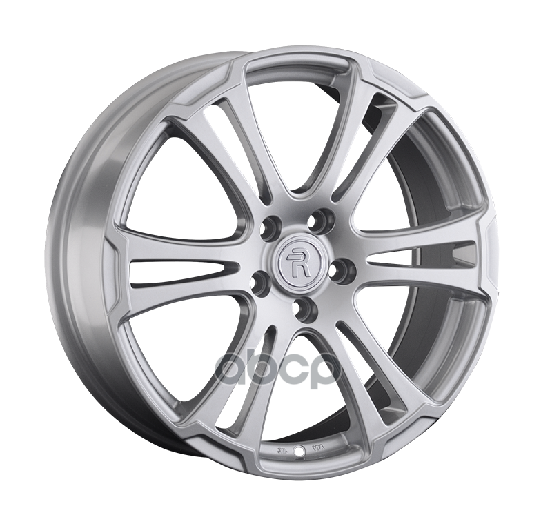 

Колесный диск Replay, HND223 7.5x19/5x114.3ET50 67.1 S, Серебристый