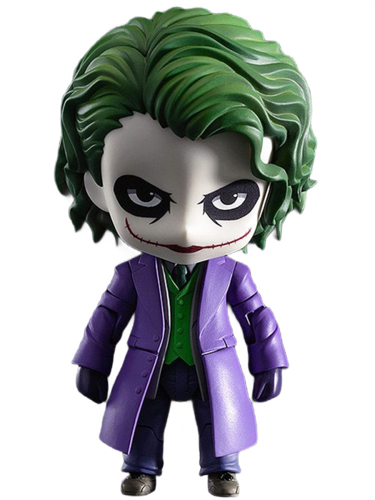 Фигурка StarFriend Джокер Joker аксессуар подставка 10 см