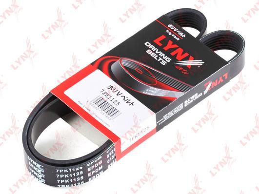 

7PK1125_ремень поликлиновой! Nissan Juke/Tiida, Renault Megane/Scenic 2.0i 16V/1.9DCi 02>