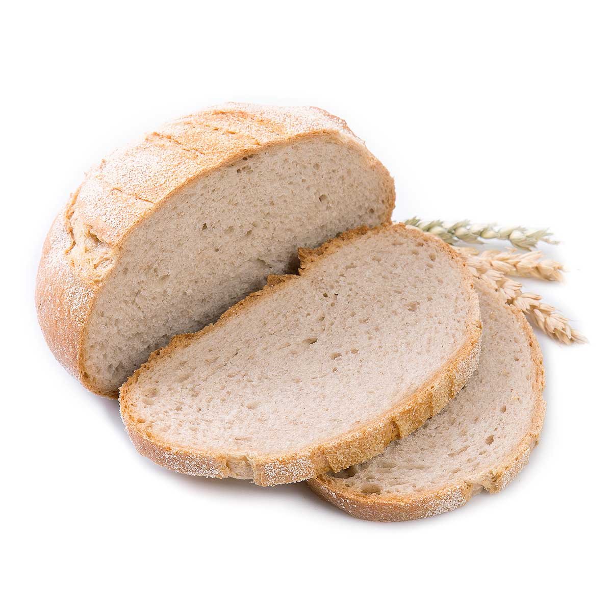 Хлеб Полуфабрикаты ВСГ Славянский на закваске ржано-пшеничный замороженный 520 г