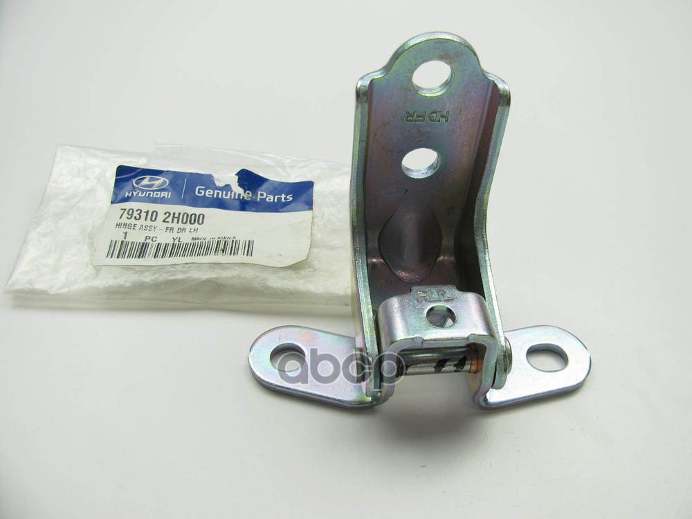 

Петля Передней Двери Elantra 06-, I30, Ix35 Ceed 06- Hyundai-KIA арт. 793102H000