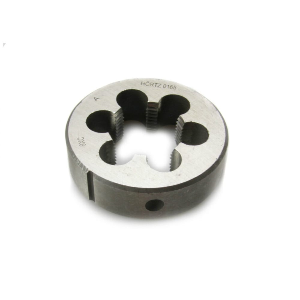 

HORTZ Плашка тр.цил. G 1 1/8" 9ХС 204136