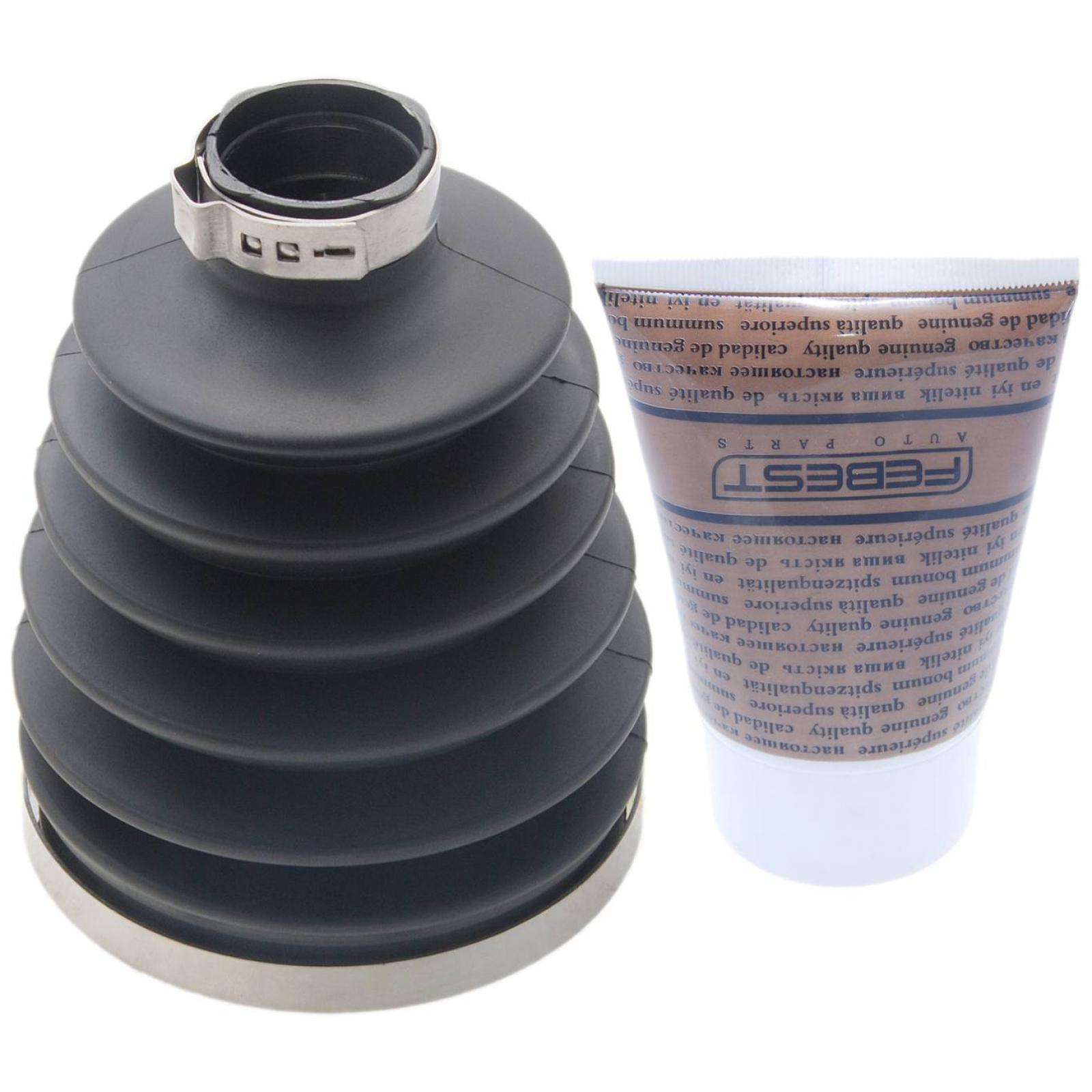 

Пыльник шрус наружный комплект pvc 90.7x129x29 для автомобилей FORD 2117P-CA218 FEBEST