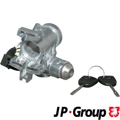 

Замок Рулевой Колонки[Electrix, Dk] JP Group арт. 1590400200