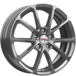 

Колесный диск R16 5x112 6,5J ET50 D57,1 iFree Джет (КС914-05) Хай вэй, Джет