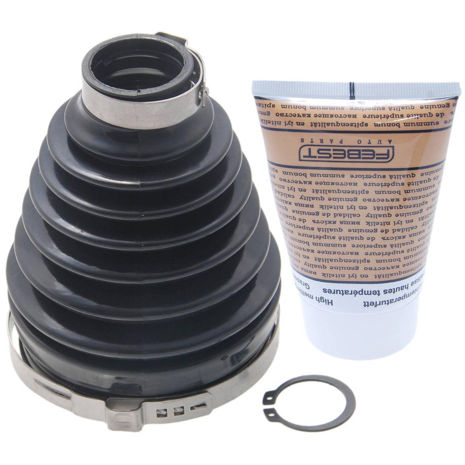 

Пыльник шрус внутренний комплект pvc 84x104x30 MERCEDES BENZ 1615P-169 FEBEST