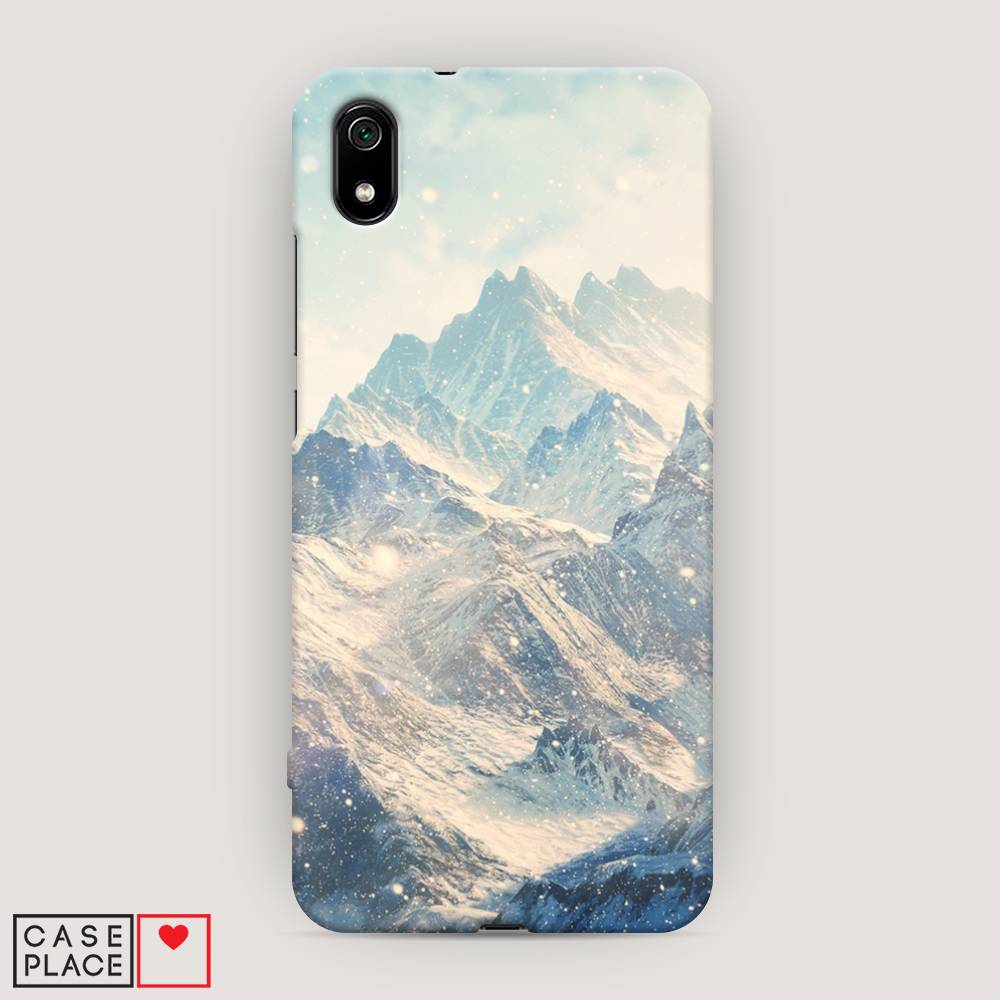 

Пластиковый чехол "Горы 4" на Xiaomi Redmi 7A, 35420-3