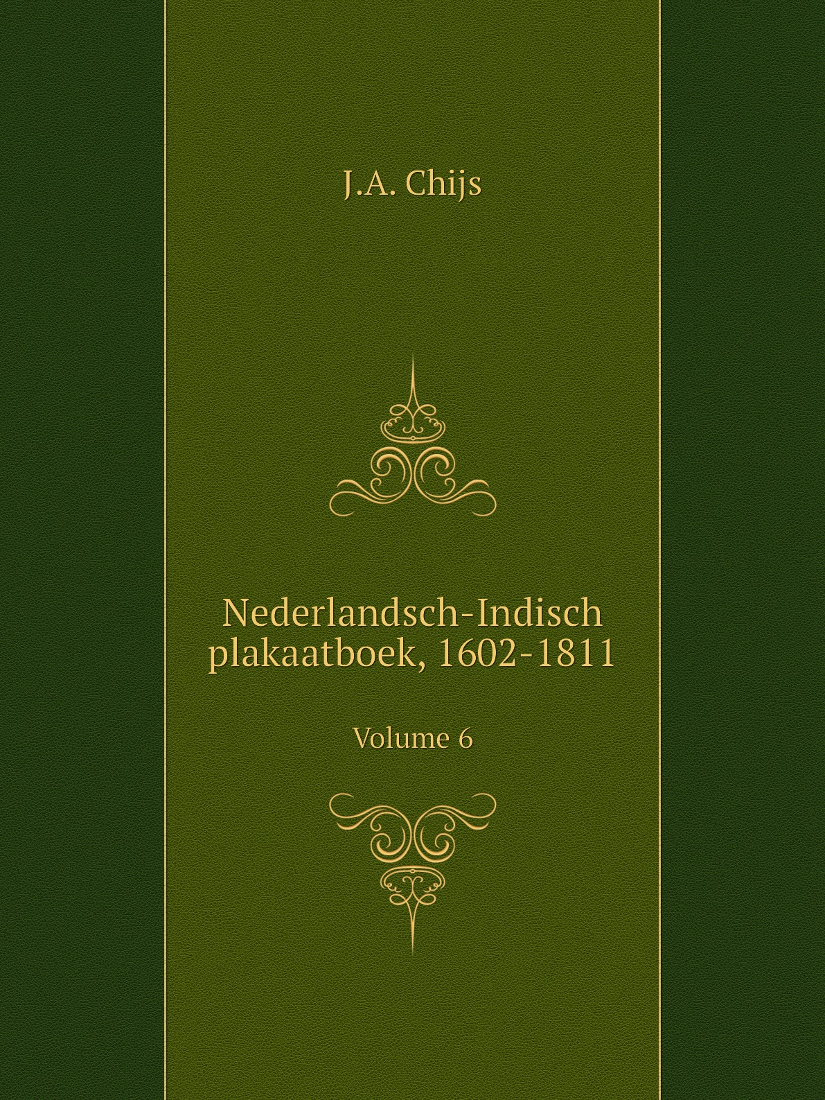 

Nederlandsch-Indisch plakaatboek, 1602-1811