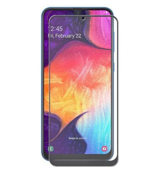

Защитное стекло Neypo для Samsung Galaxy A50 2019 Full Glue Glass Black Frame (NFGL11473), NFGL11473