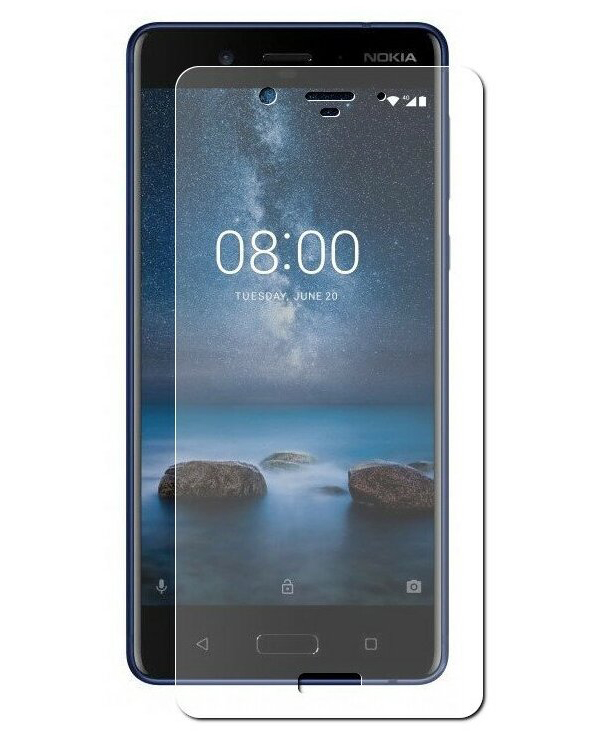 

Защитное стекло Neypo для Nokia 8 Tempered Glass NPG3681, Nokia 8
