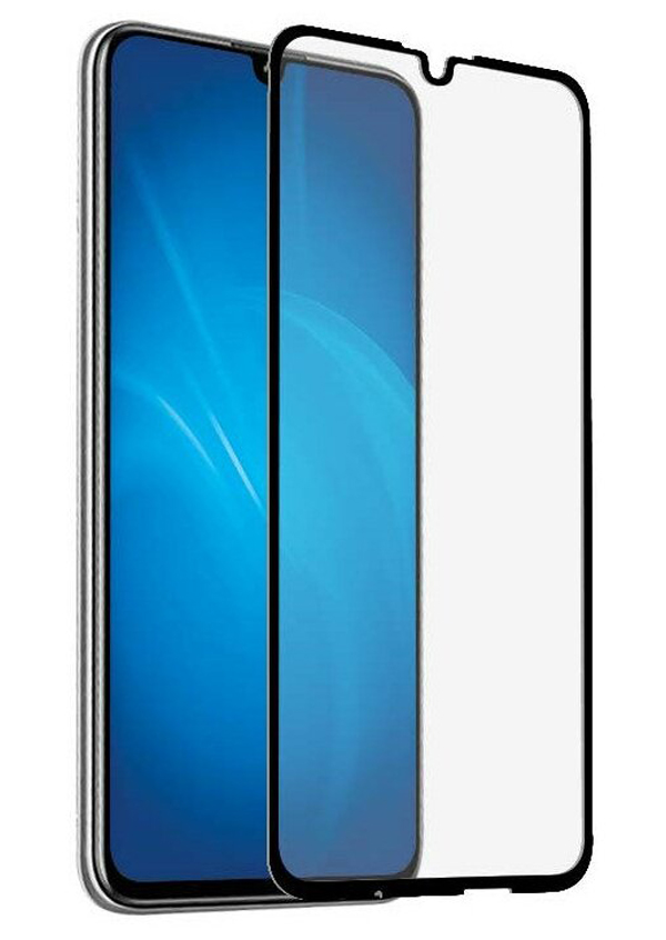 фото Защитное стекло neypo для huawei honor 10i full glue glass black frame nfgl11911