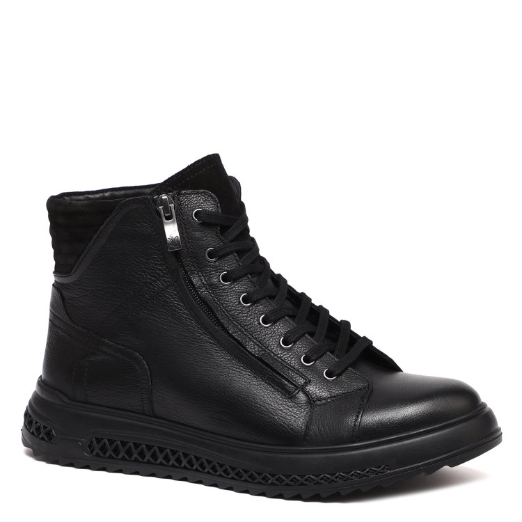 Ботинки мужские Caprice 9-9-16203-41 черные 40 EU