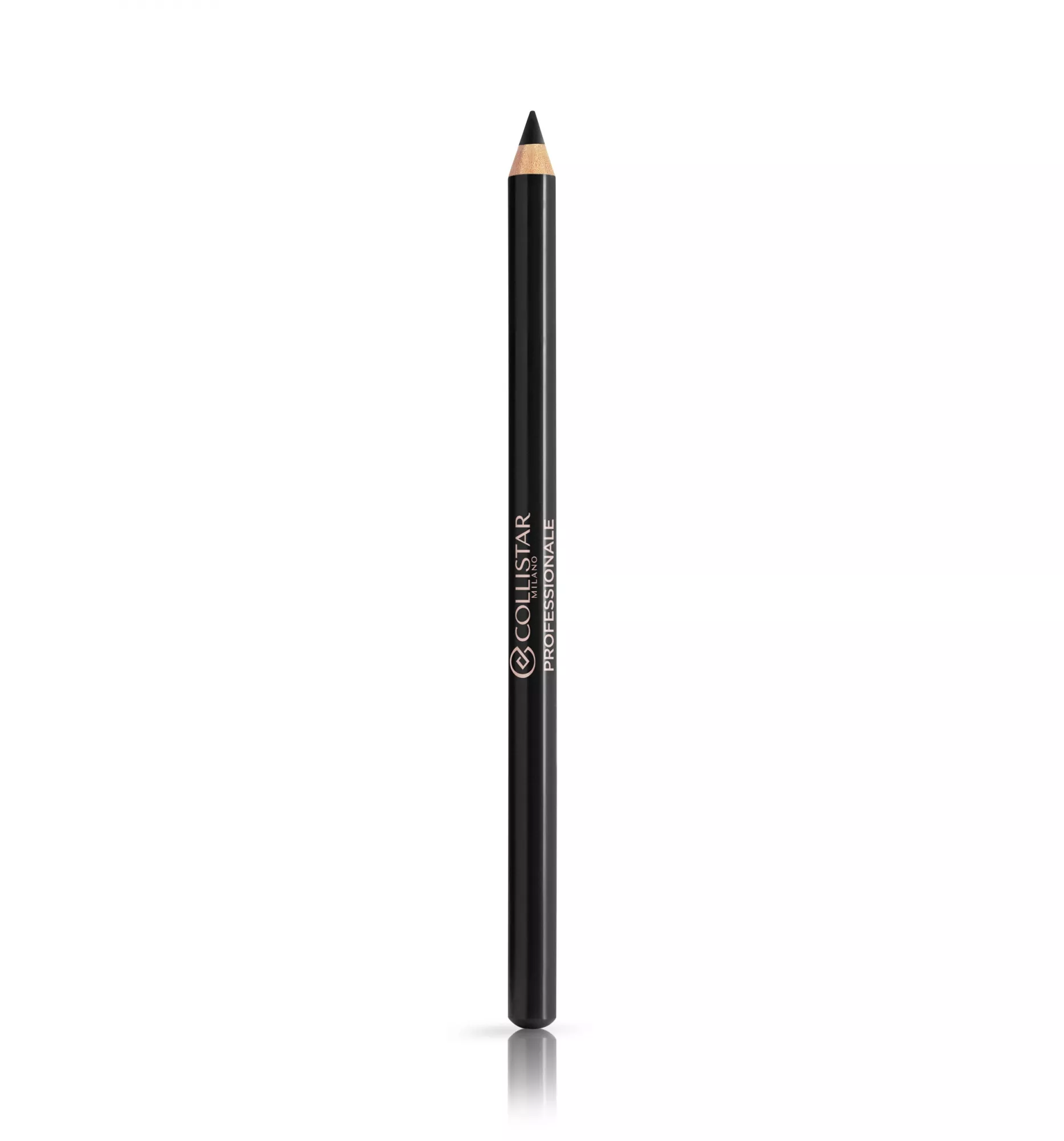 

Профессиональный карандаш для глаз Collistar Professionale Kajal Pencil, 01Nero
