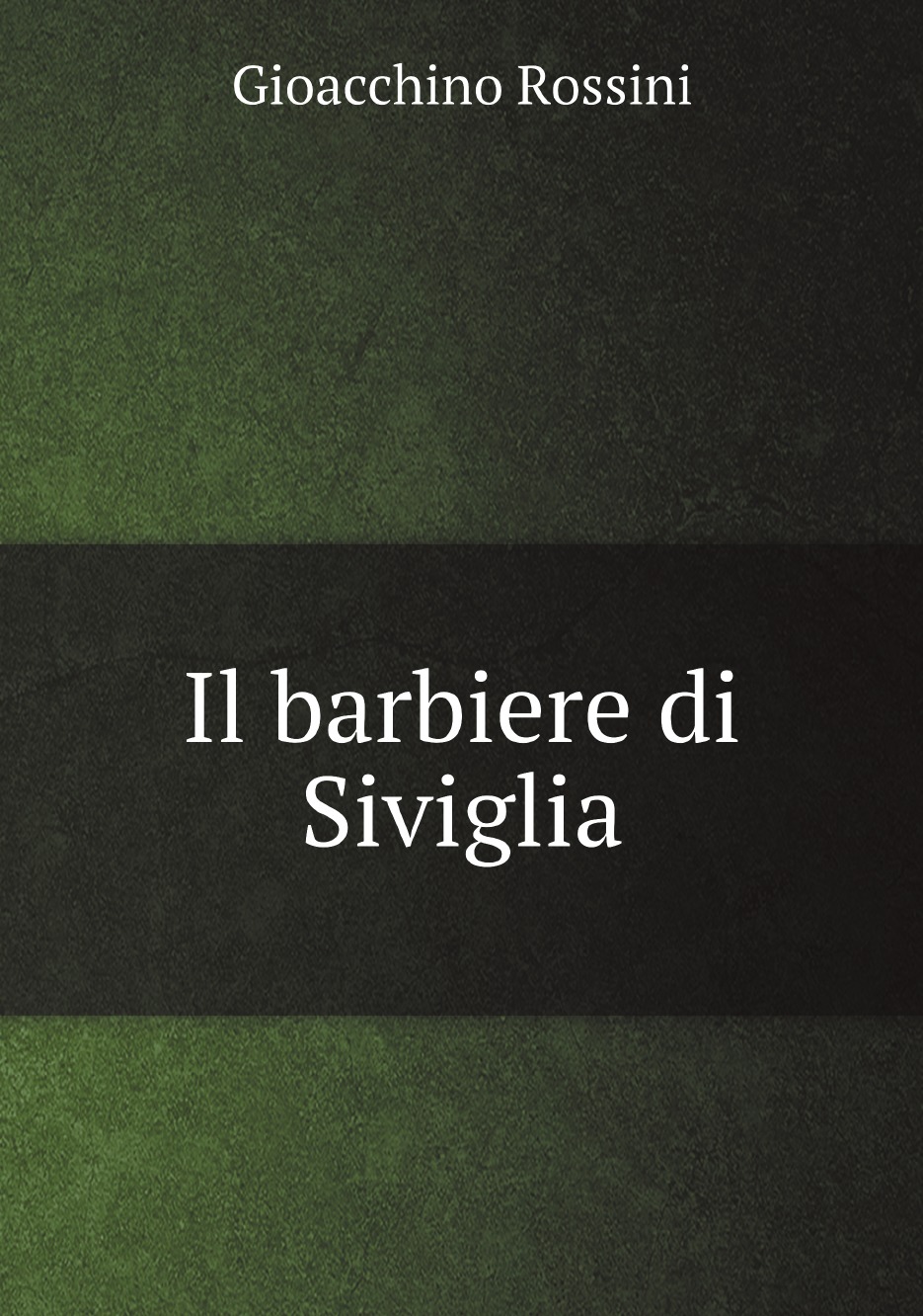 

Il barbiere di Siviglia