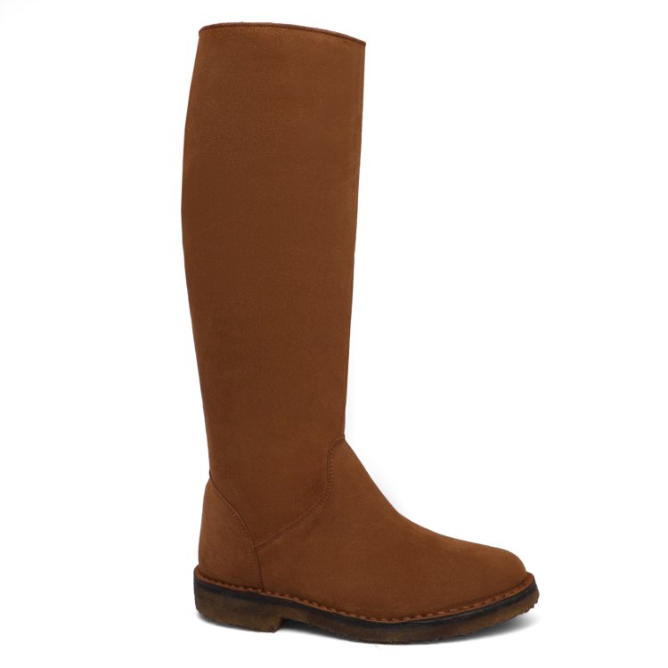 

Сапоги женские Giovanni Fabiani Trend CL01 коричневые 37 EU, Коричневый, CL01
