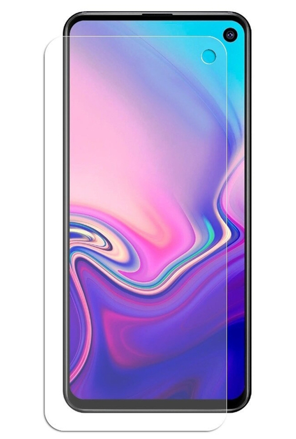 

Защитное стекло Brosco для Samsung Galaxy S10E 0.3mm SS-S10E-SP-GLASS, SS-S10E-SP-GLASS