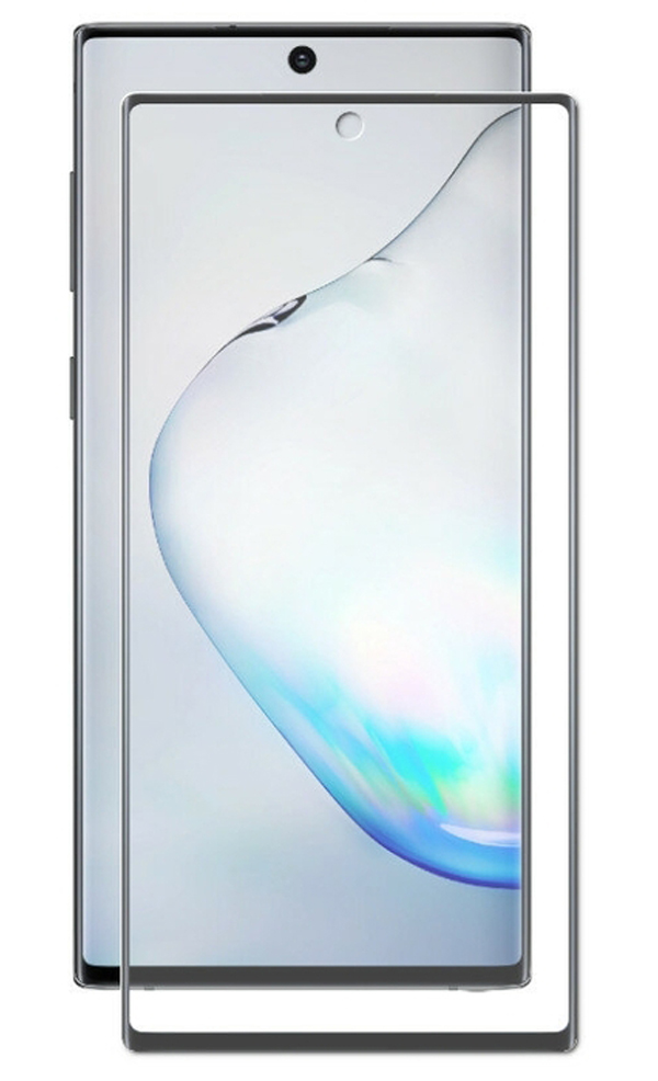 

Защитное стекло Brosco для Samsung Galaxy A51 Full Screen Full Glue Black, SS-A51-FSP-GLASS-BLACK