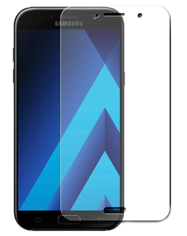 

Защитное стекло Brosco для Samsung Galaxy A5 2017 0.3mm SS-A5(7)-SP-GLASS, SS-A5(7)-SP-GLASS