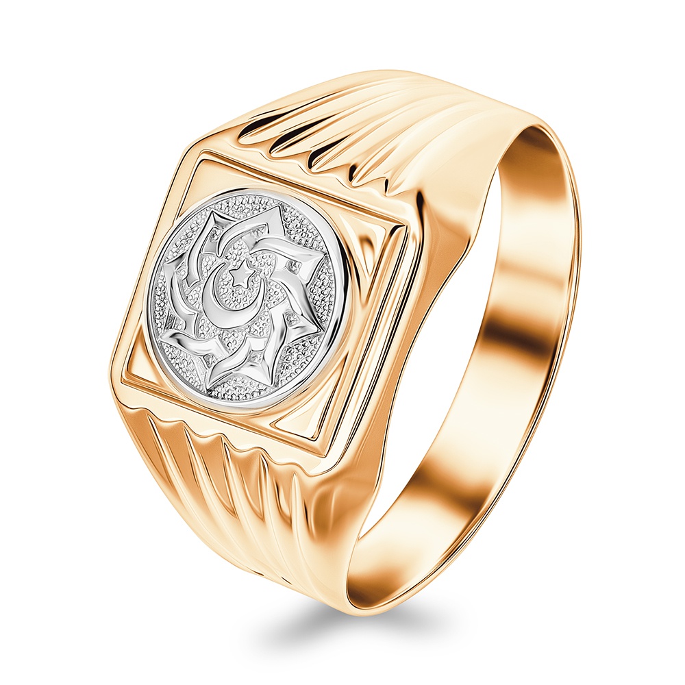 

Кольцо из золота р. , 585Gold 601007933, 601007933