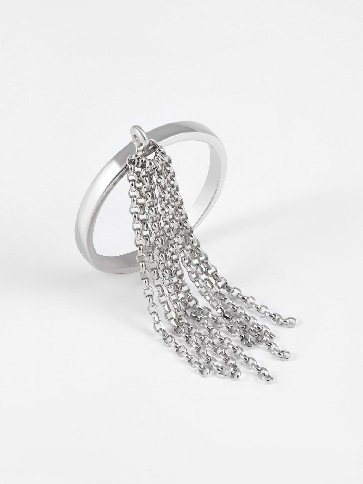 

Кольцо из серебра р.17,5 НАШЕ ЗОЛОТО ВПК06, ВПК06