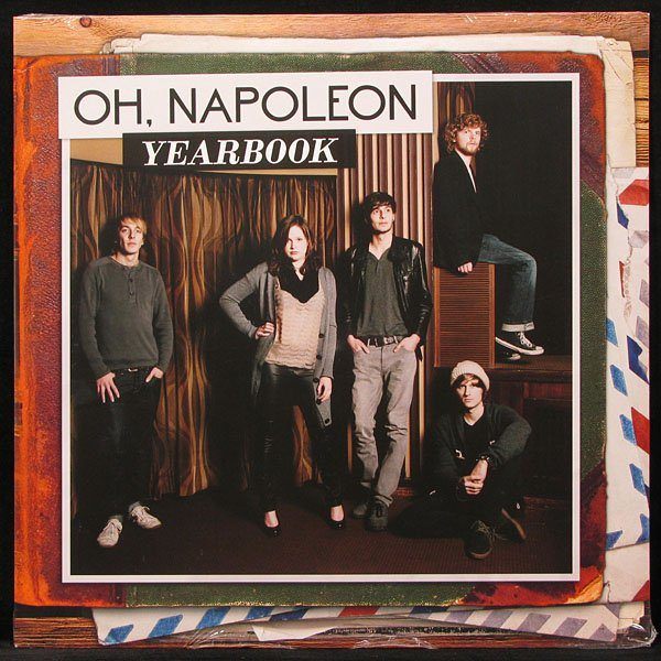Oh, Napoleon - Yearbook (LP)