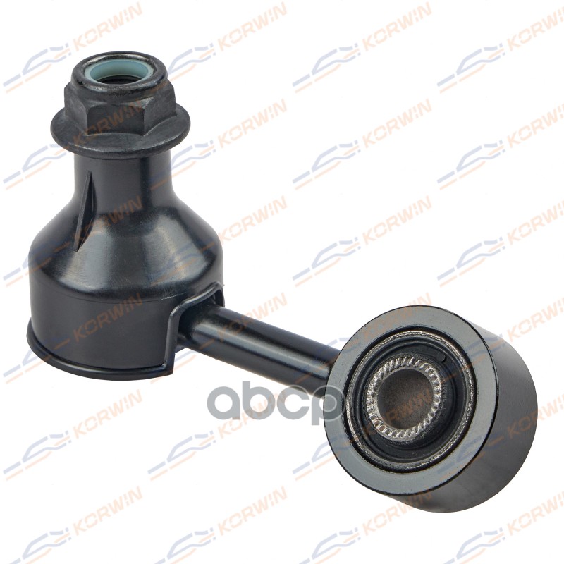

Стойка Стабилизатора Fr L Mitsubishi L200 2015 Гарантия 1 Год 30Т Км Korwin Kwad0337L