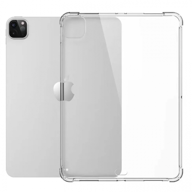 

Противоударный чехол для Apple iPad Pro 12.9" (2020 - 2022), прозрачный