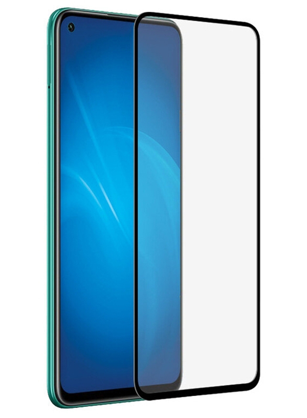 

Защитное стекло Activ для Xiaomi Redmi Note 9T Full Screen ActivClean Line 3D Black 128057, Xiaomi Redmi Note 9T