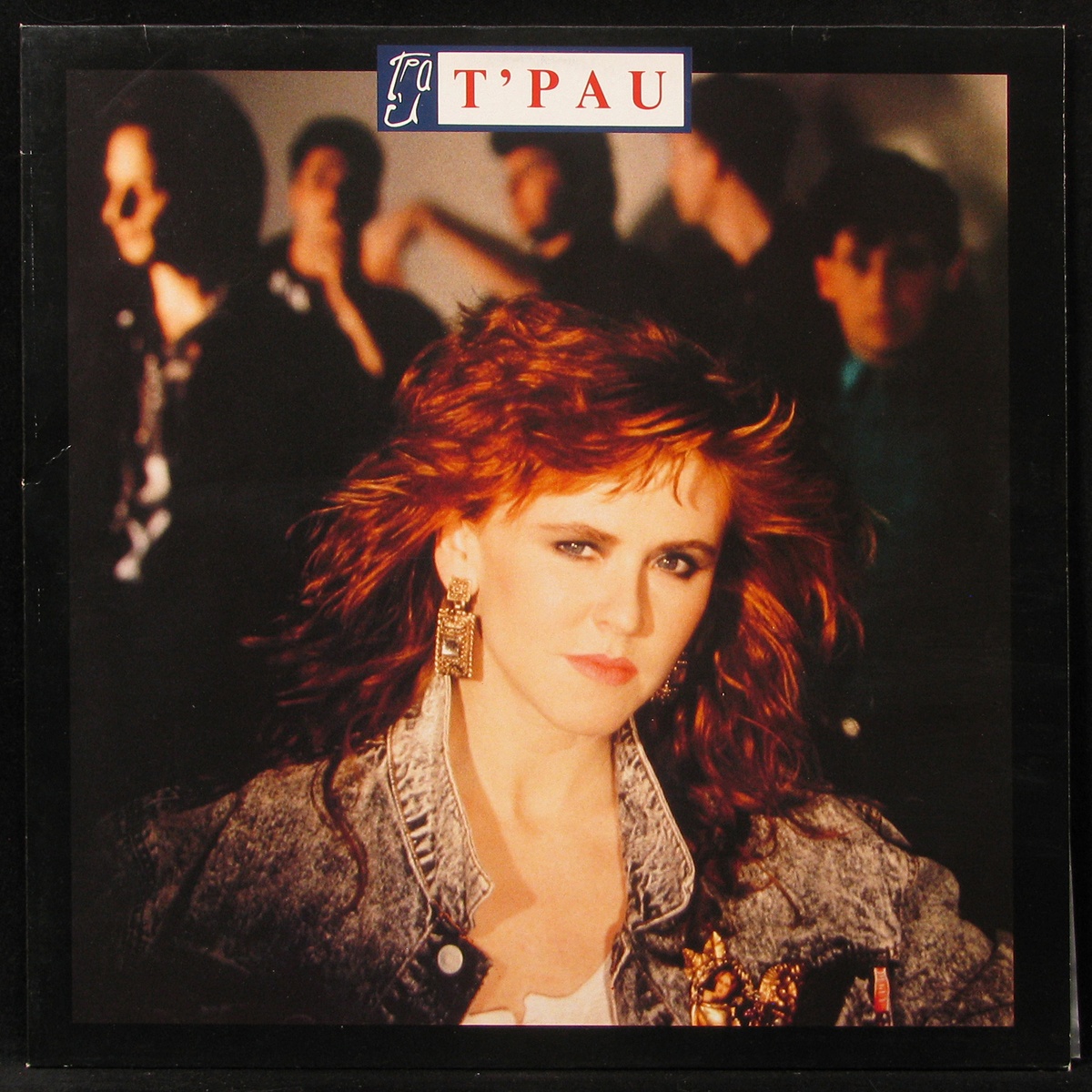 

T'Pau - Bridge Of Spies (LP)