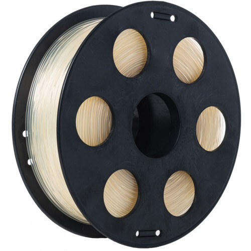 

PLA пластик для 3D принтера Solidfilament ECO 1кг, 1,75мм, натуральный