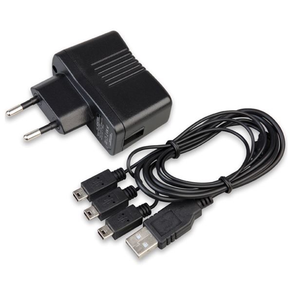 

Зарядное устройство 220V для XP Deus, Черный