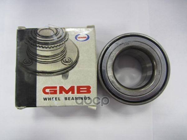 

Подшипник Ступицы Gmb Gh040030 Передн. Nissan Almera Ii 00-, Micra Ii 00- GMB арт. GH04003