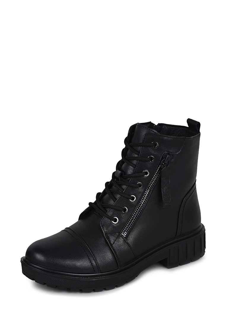 Ботинки женские Kari 133518 черные 40 RU