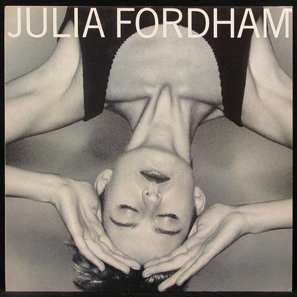 Julia Fordham - Julia Fordham (LP)