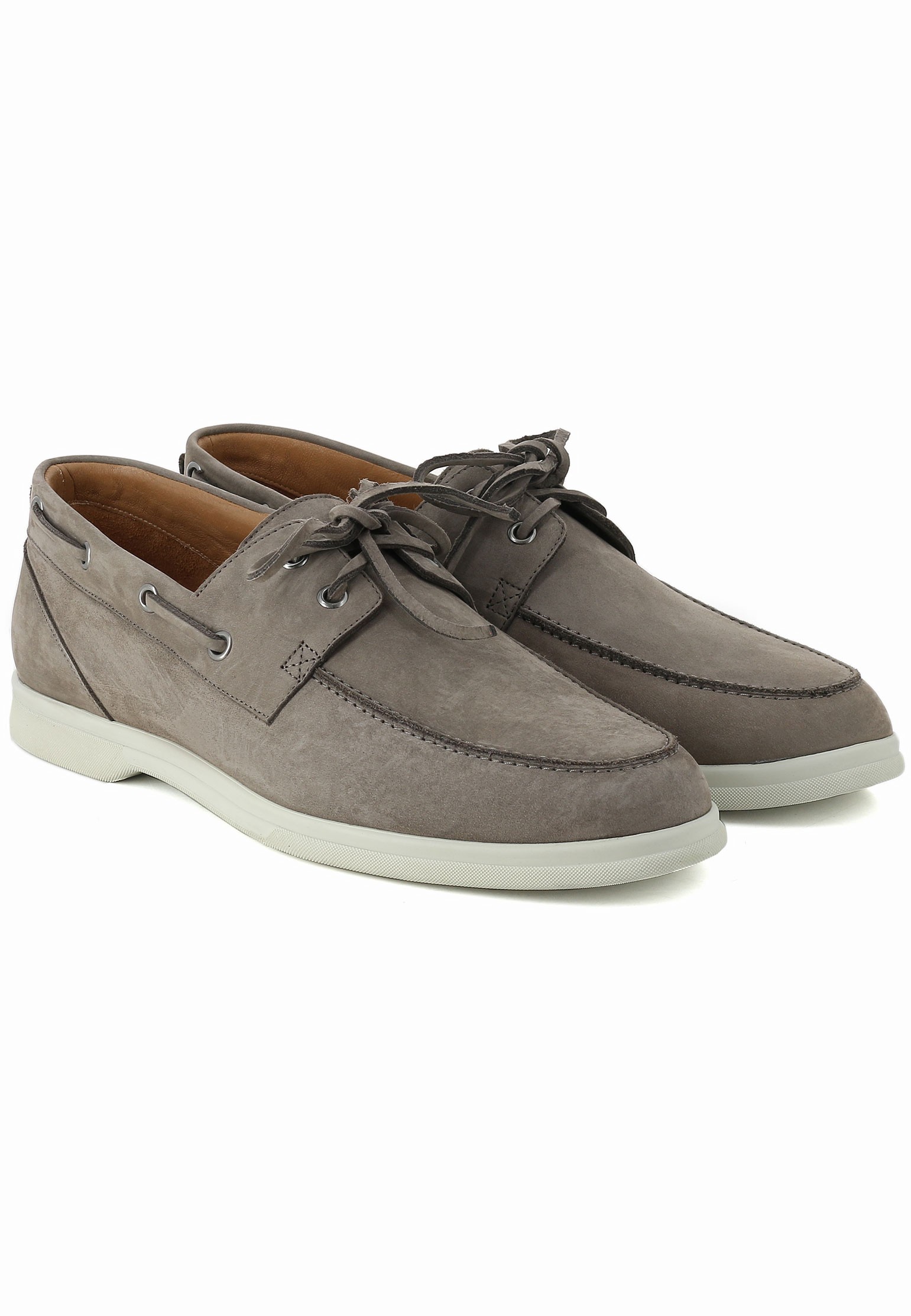 

Лоферы мужские CORNELIANI 128511 коричневые 11 UK, 128511