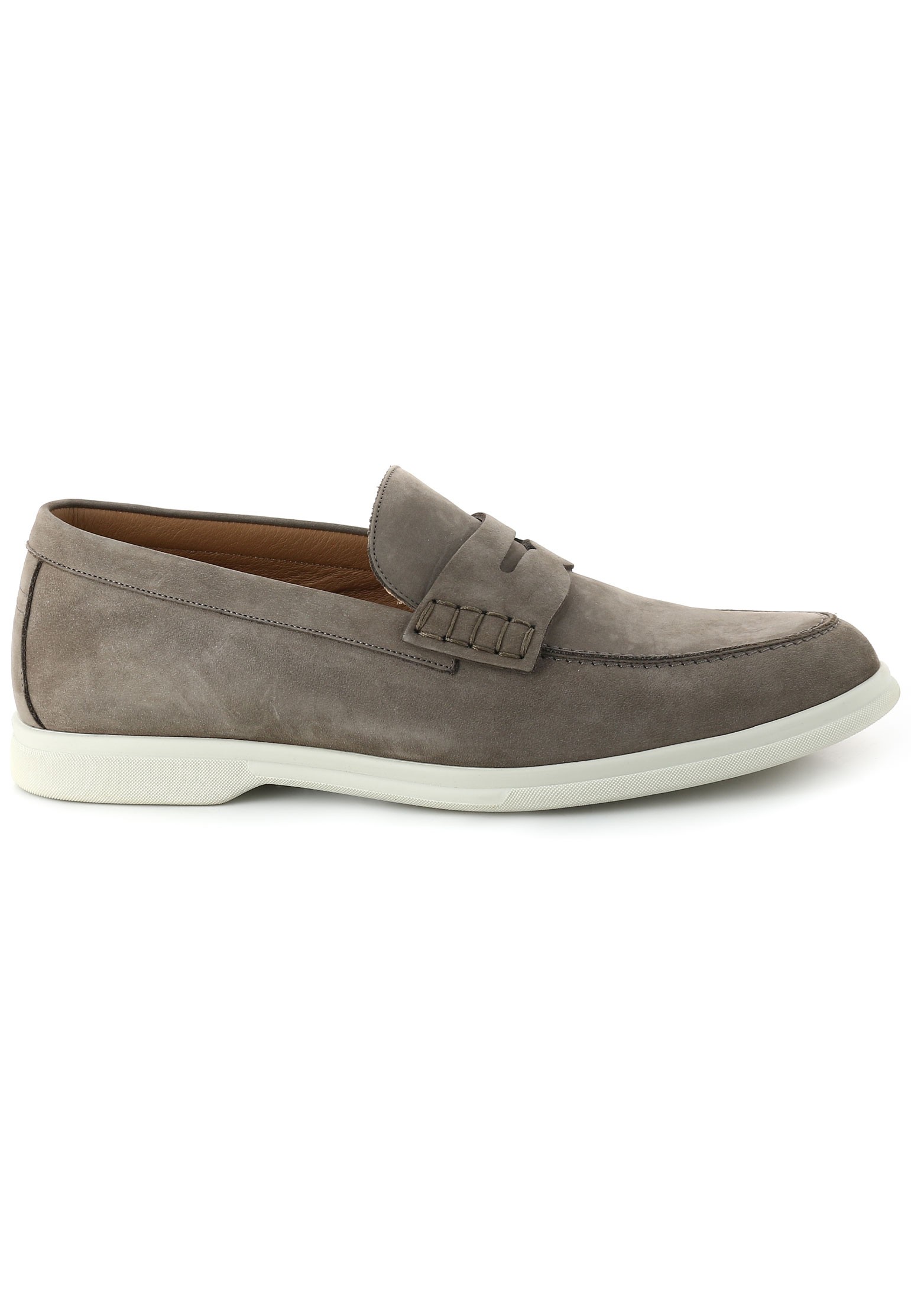 

Лоферы мужские CORNELIANI 128511 бежевые 10 UK, 128511