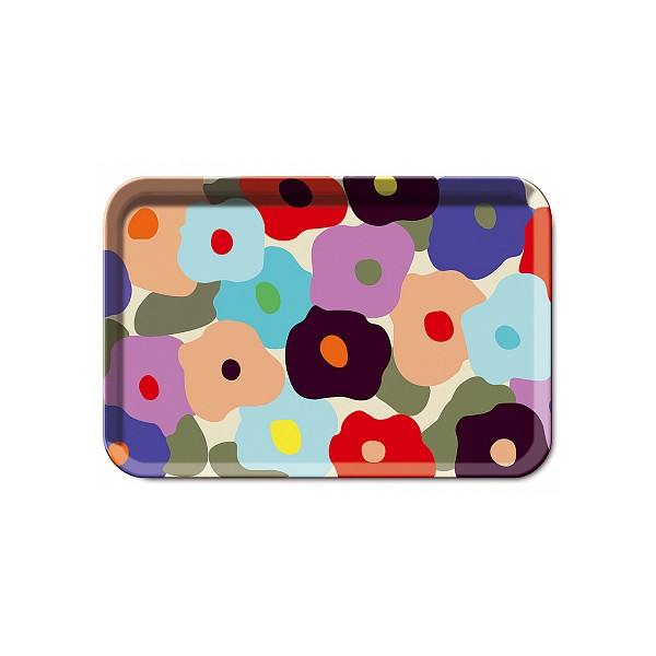 фото Поднос (45x29.5x2.2 см) fiori tb38 remember