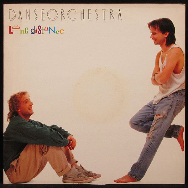 

Danseorchestra - Long Distance (LP)