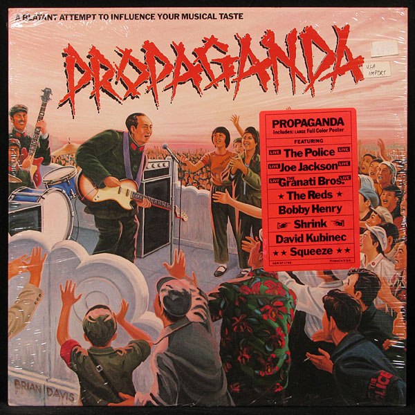 

V/A - Propaganda (LP)