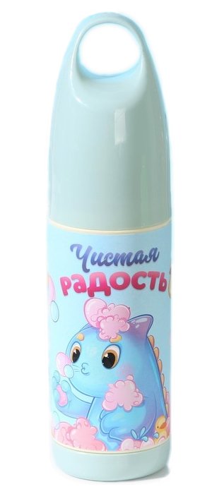 

Контейнер для зубной щетки Чистая радость 22х5.5 см, Разноцветный