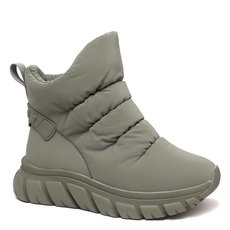 

Дутики женские Tendance AX9517-3 хаки 35 EU, AX9517-3