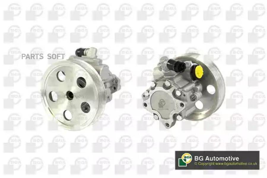 

Насос Гидроусилителя Руля Audi A4 1.8/2.0 00- Bga арт. PSP0135